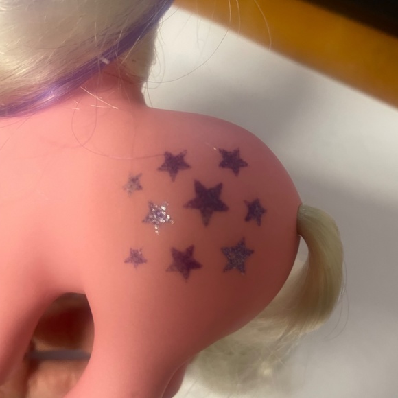 Vintage My Little Pony G1 1983 Unicorn Twilight - Picture 5 of 6